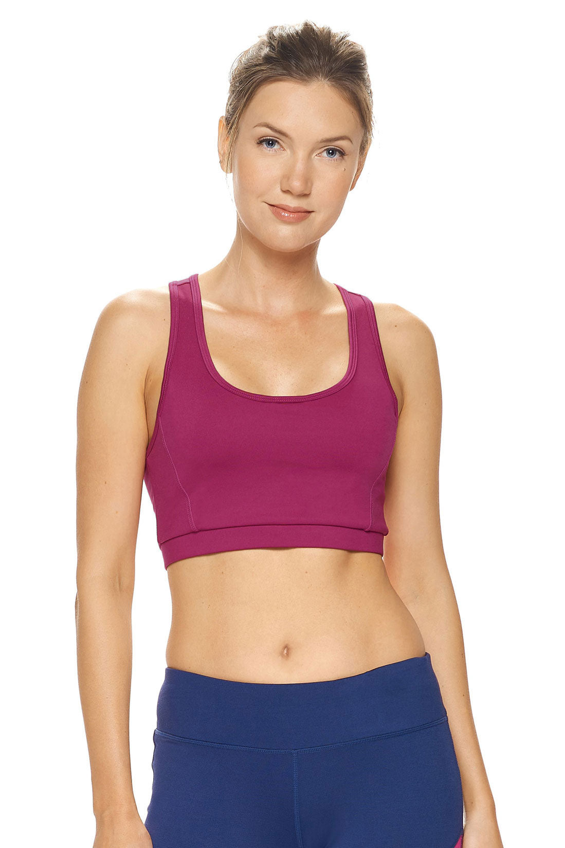 Expert Brand Wholesale Airstretch™ KOA Racerback Sports Bra