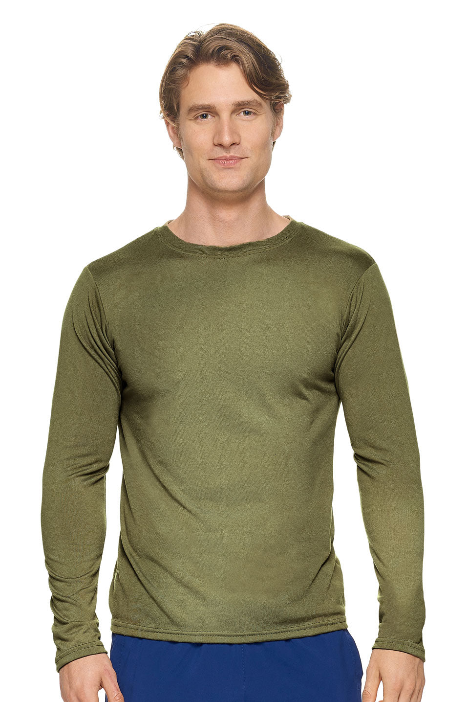 Heavy Duty Long Sleeve Tee