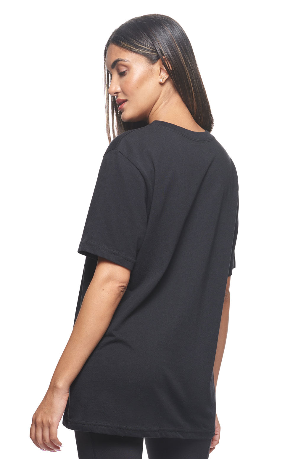 Expert Brand Wholesale Blank Organic Cotton T-Shirt Unisex
